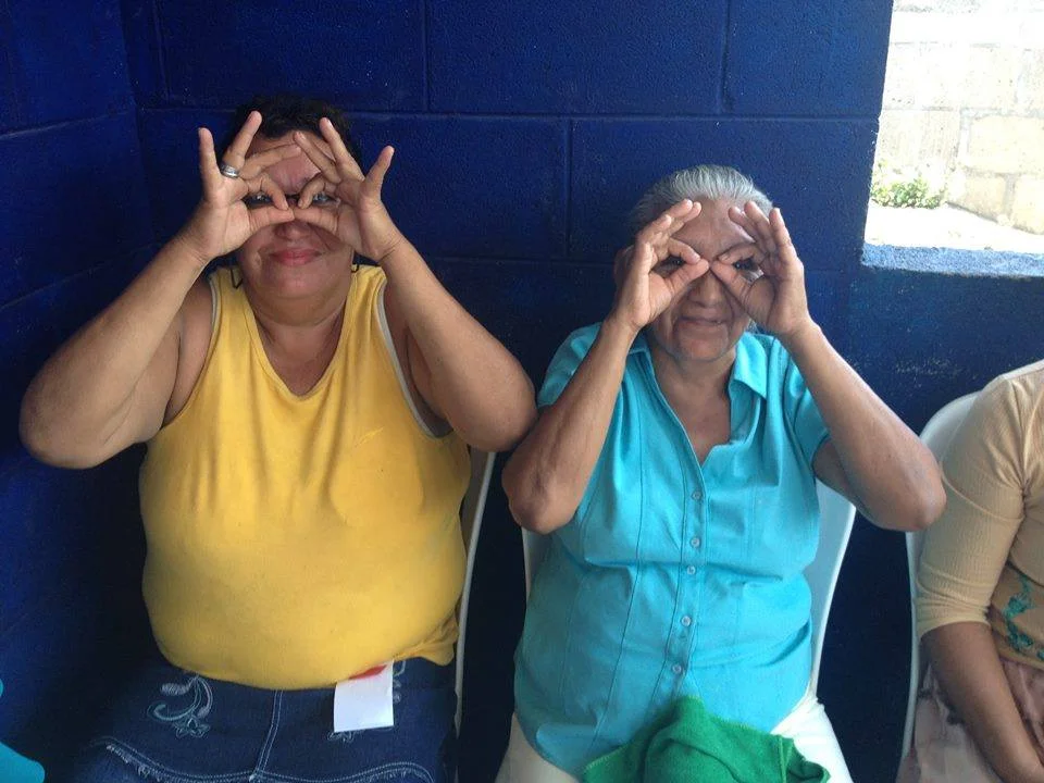 Eyeglasses Brigade