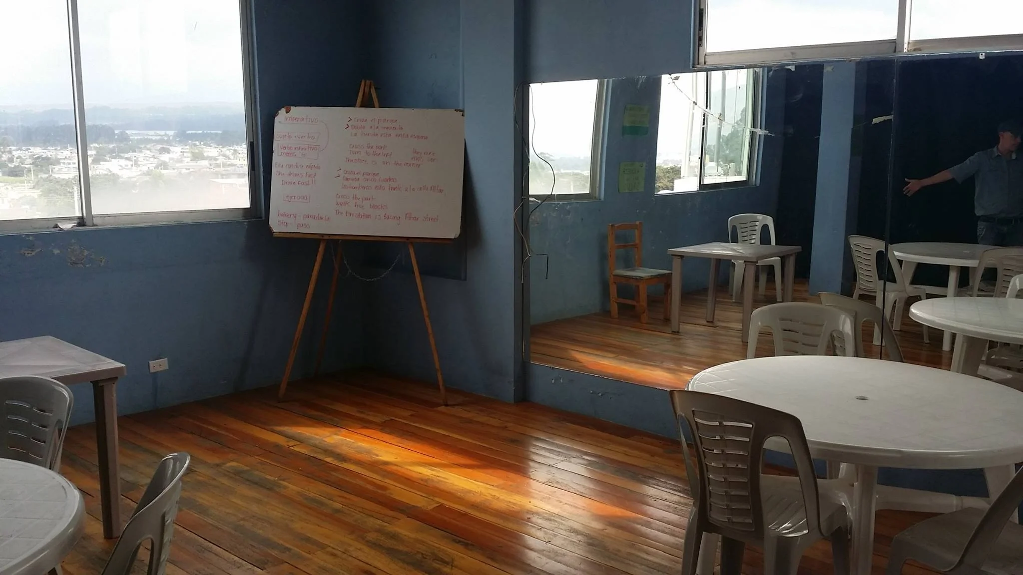 The TEACHES Project