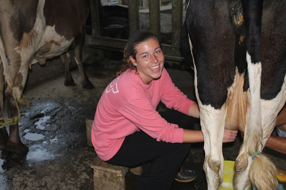 Life on an Ecuadorian Family Farm — Manna Project International