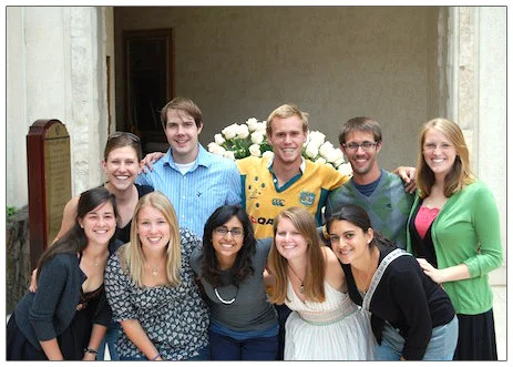 MPI Ecuador Team, 2009-2010