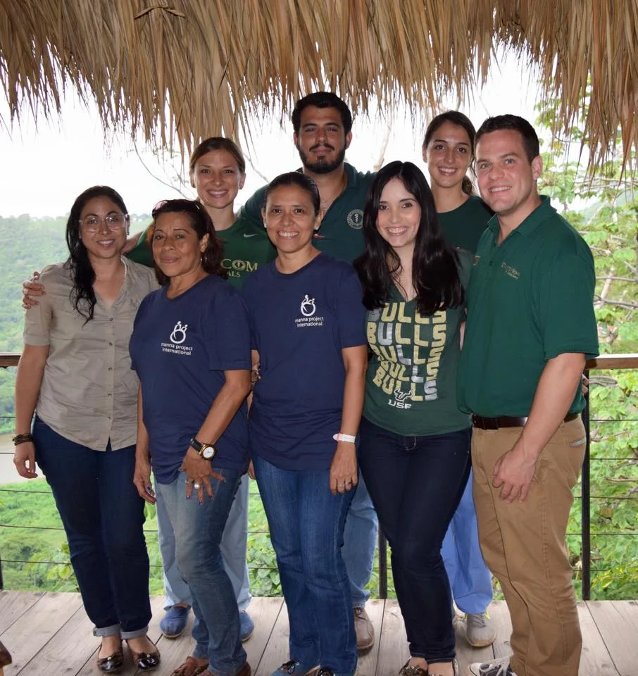 Nicaragua Blog Manna Project International