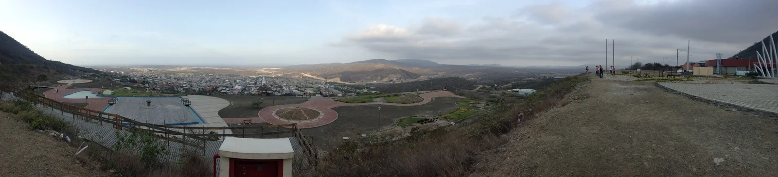 A Weekend with the United Nations Peacekeepers