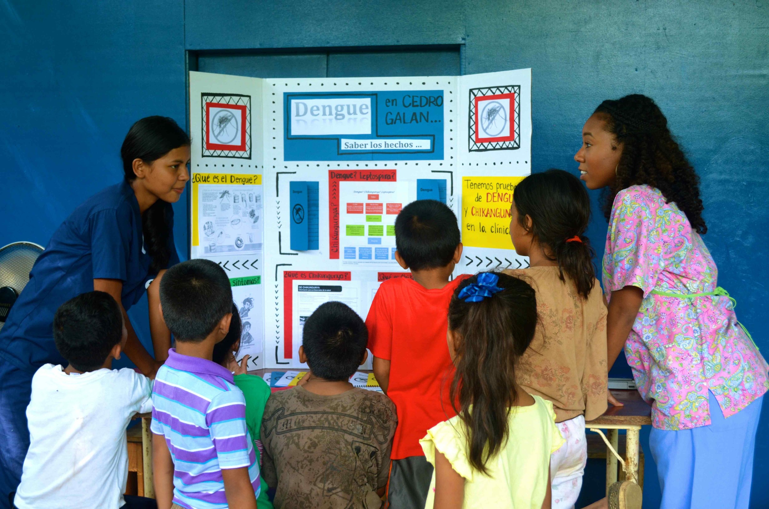 Copy of Youth Medical Career Education