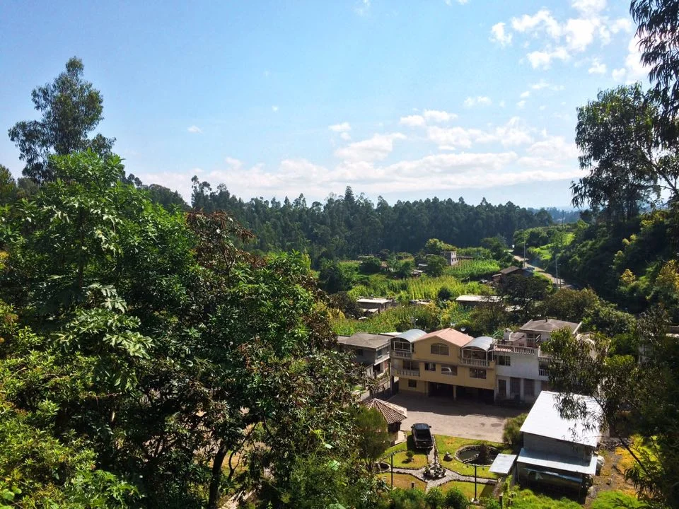 8 Beautiful Photos of Rural Ecuador