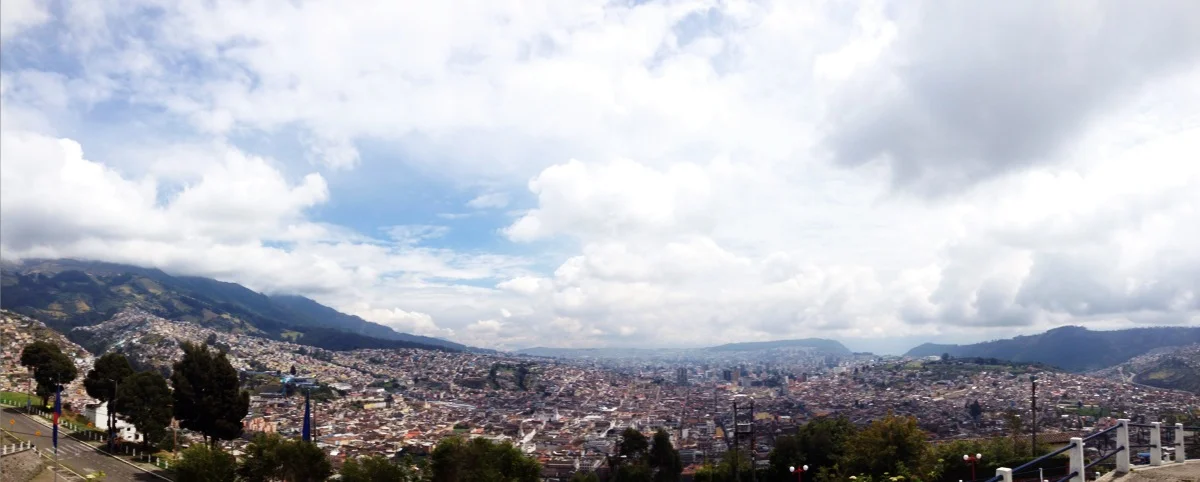 Quito Is a Top Ten City!