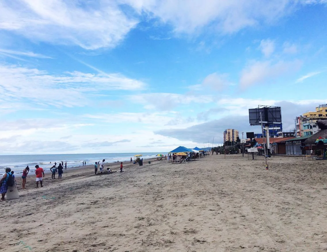 Quarter 3 Retreat: The Beach!