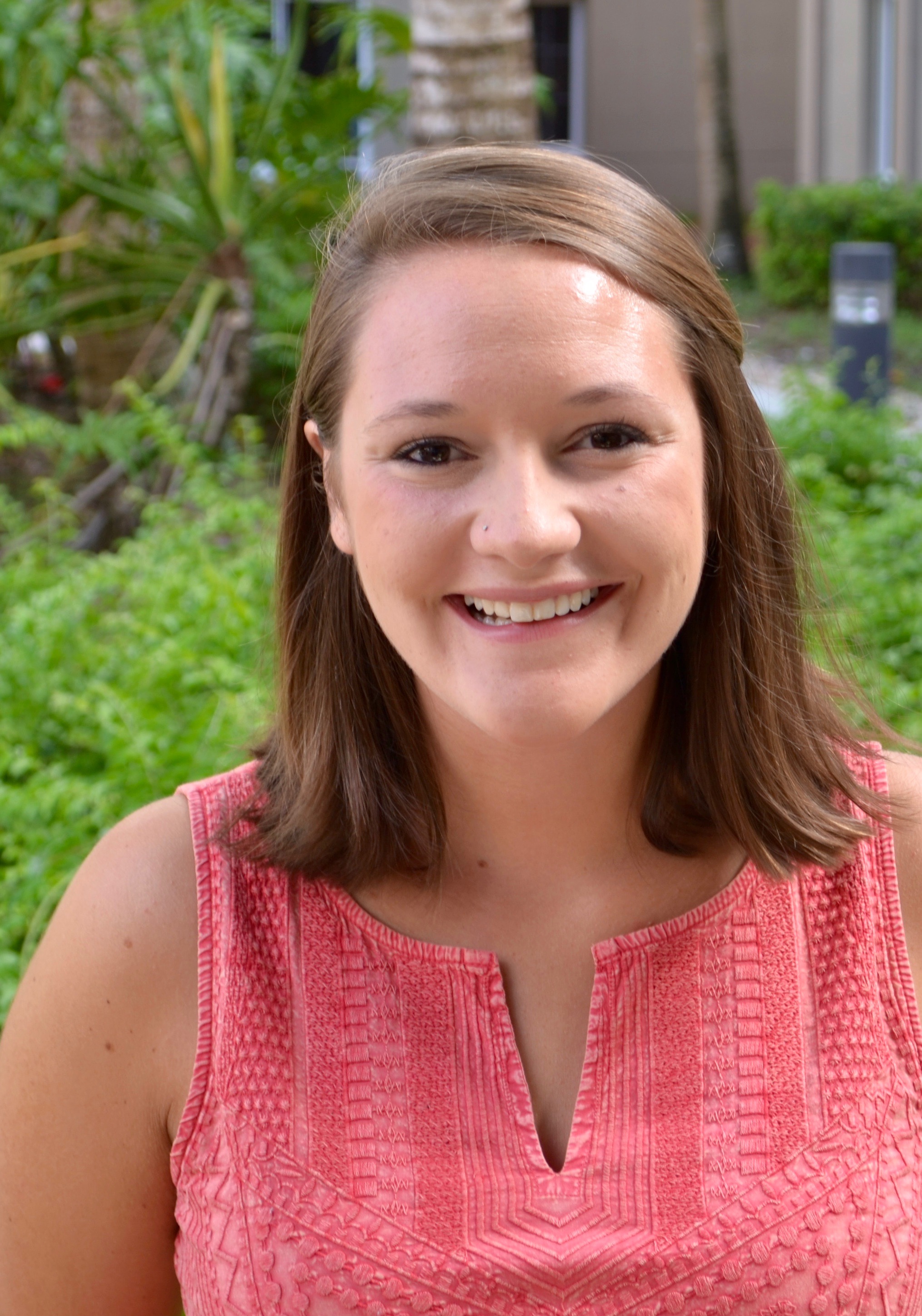 Hunter Davis, Program Director
