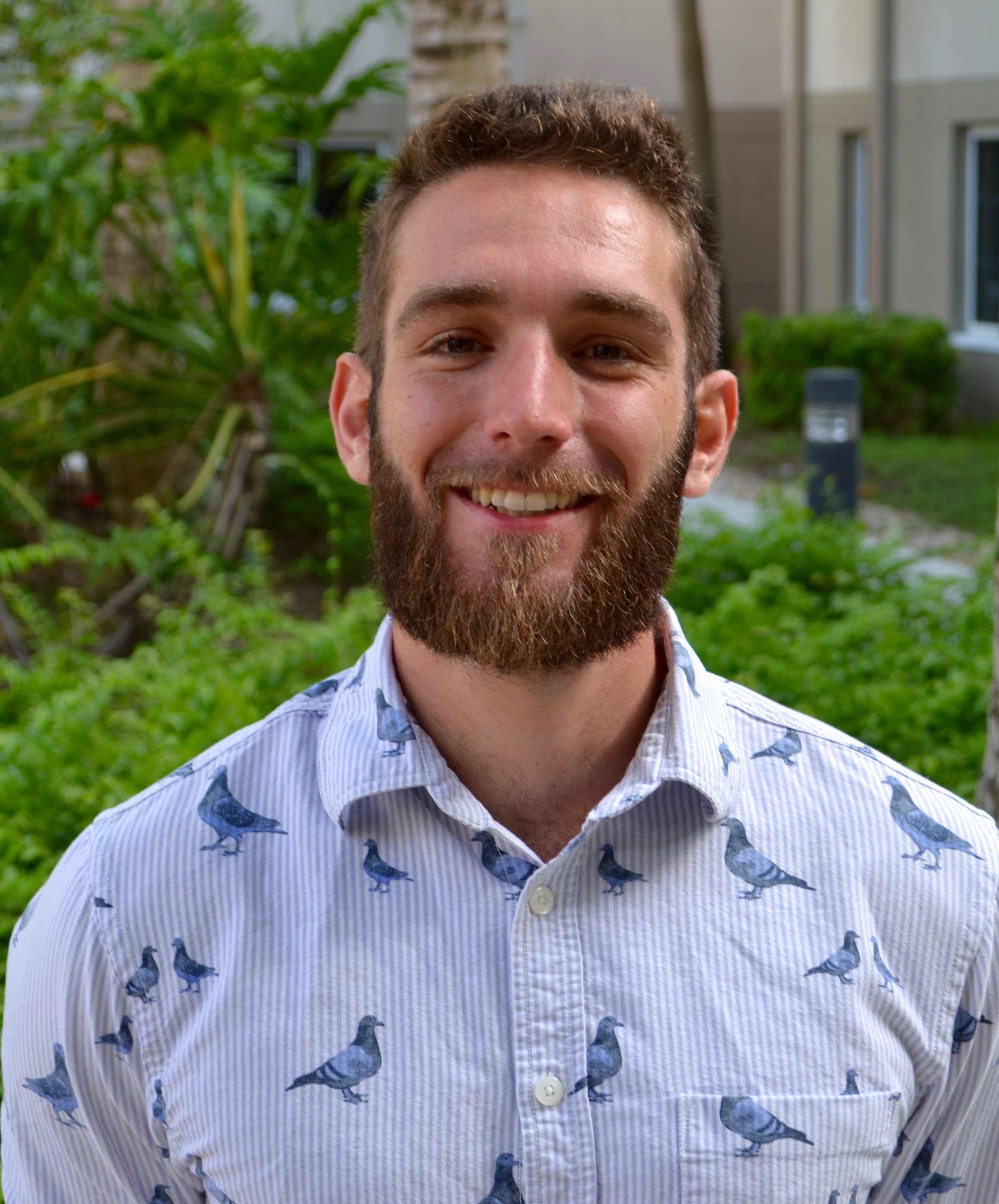 Gavin Allman, Program Director