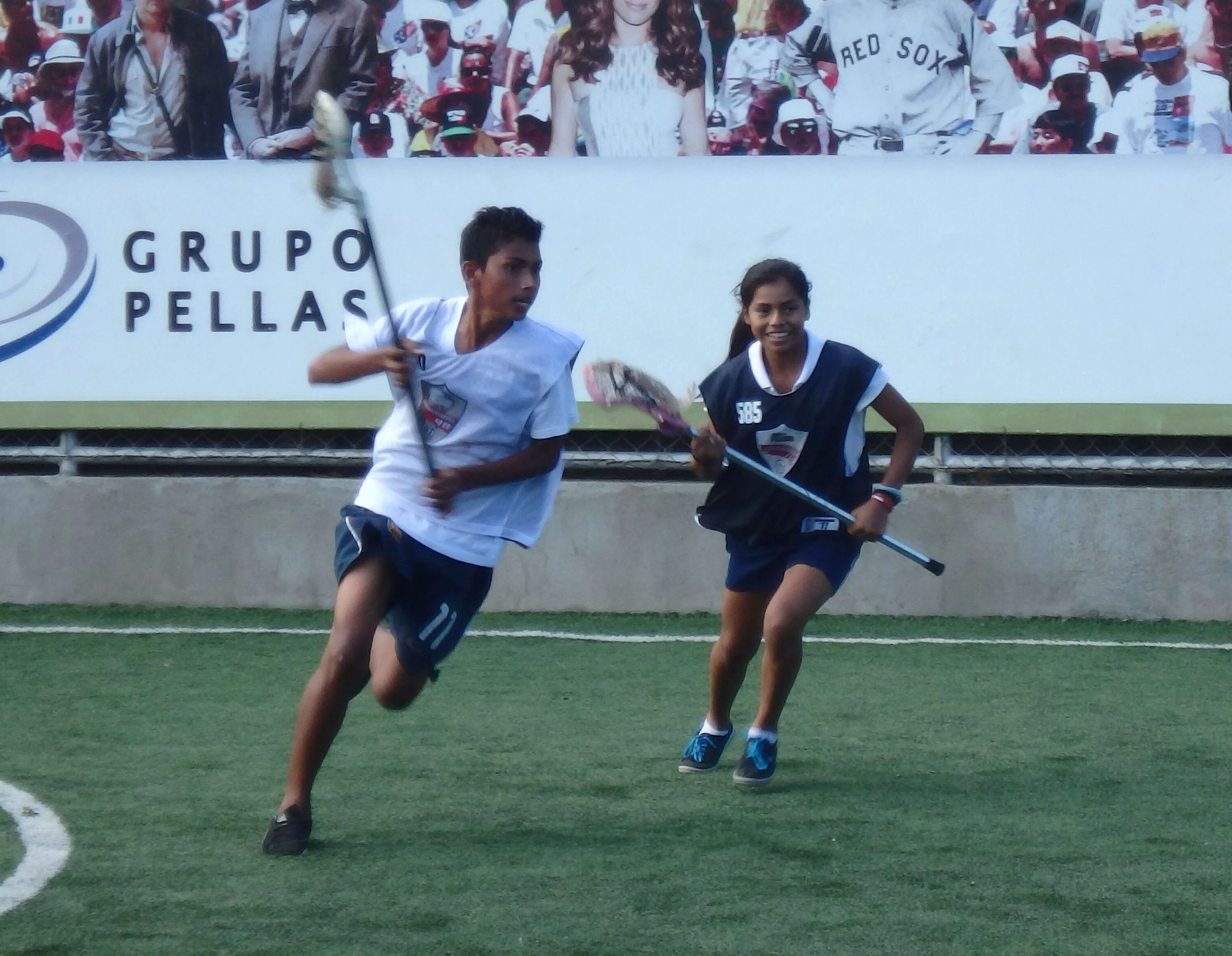 Visiting Nicaragua During the Lacrosse the Nations Cup
