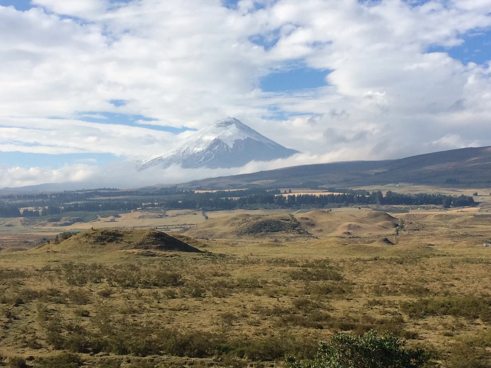 Ecuador Team Retreat in Latacunga