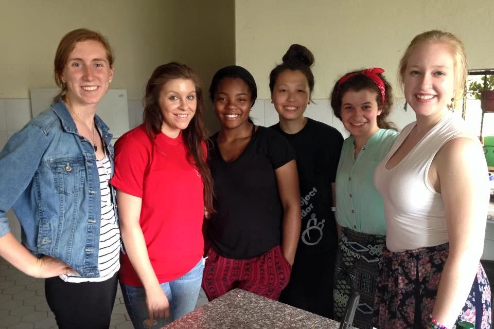 University of Michigan students host a Women's Empowerment Week