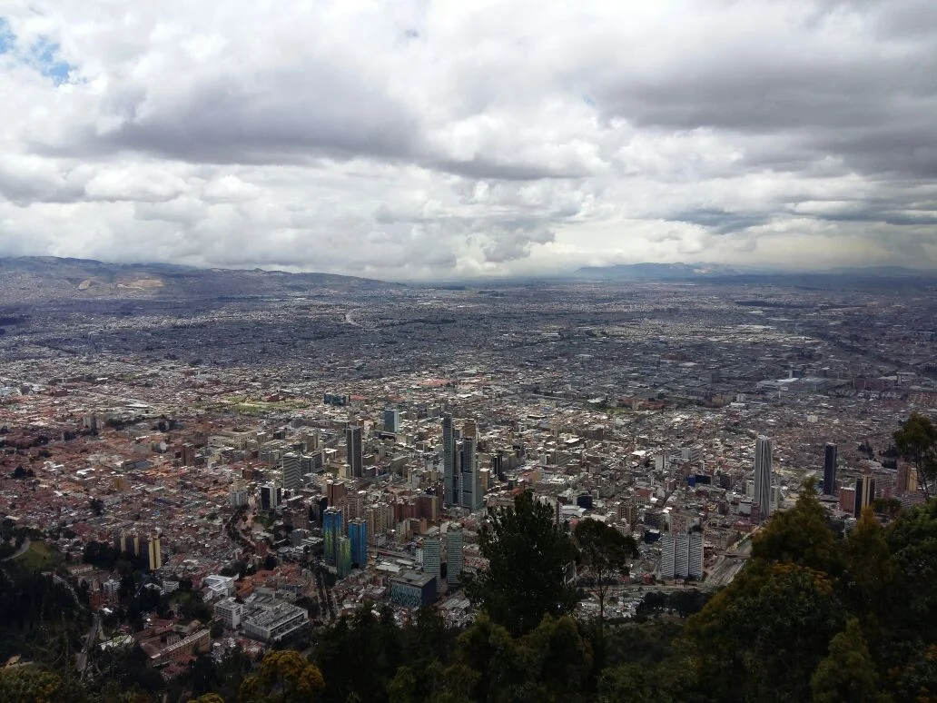 Seventy-Two Memorable Hours in Colombia