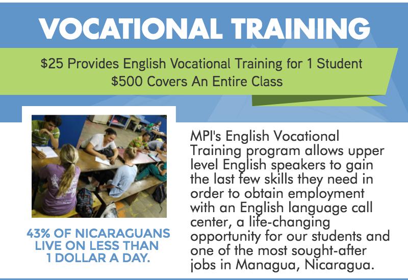 Vocational Training