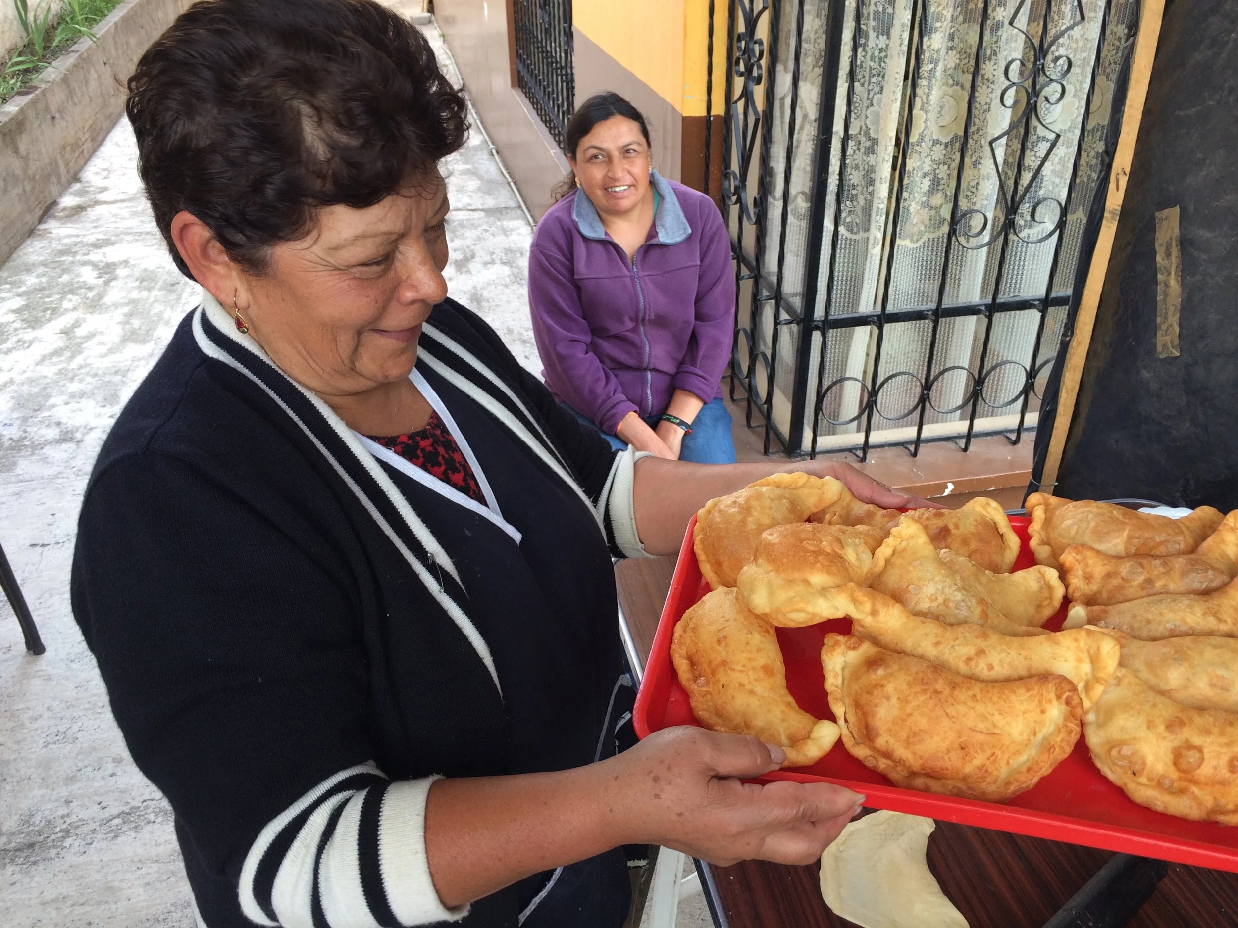 The Perfect Empanada