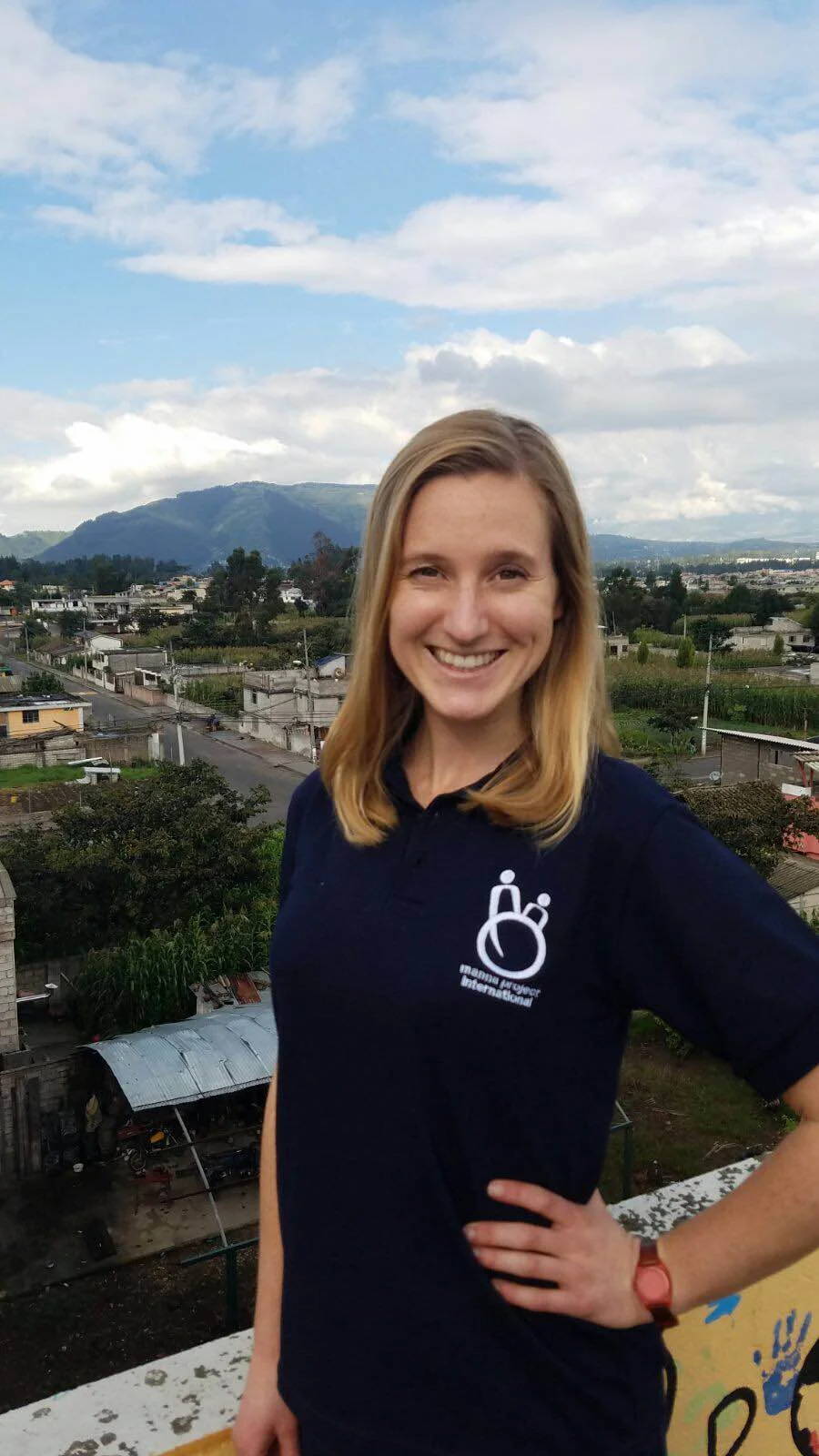 Hailey Harper, Program Director