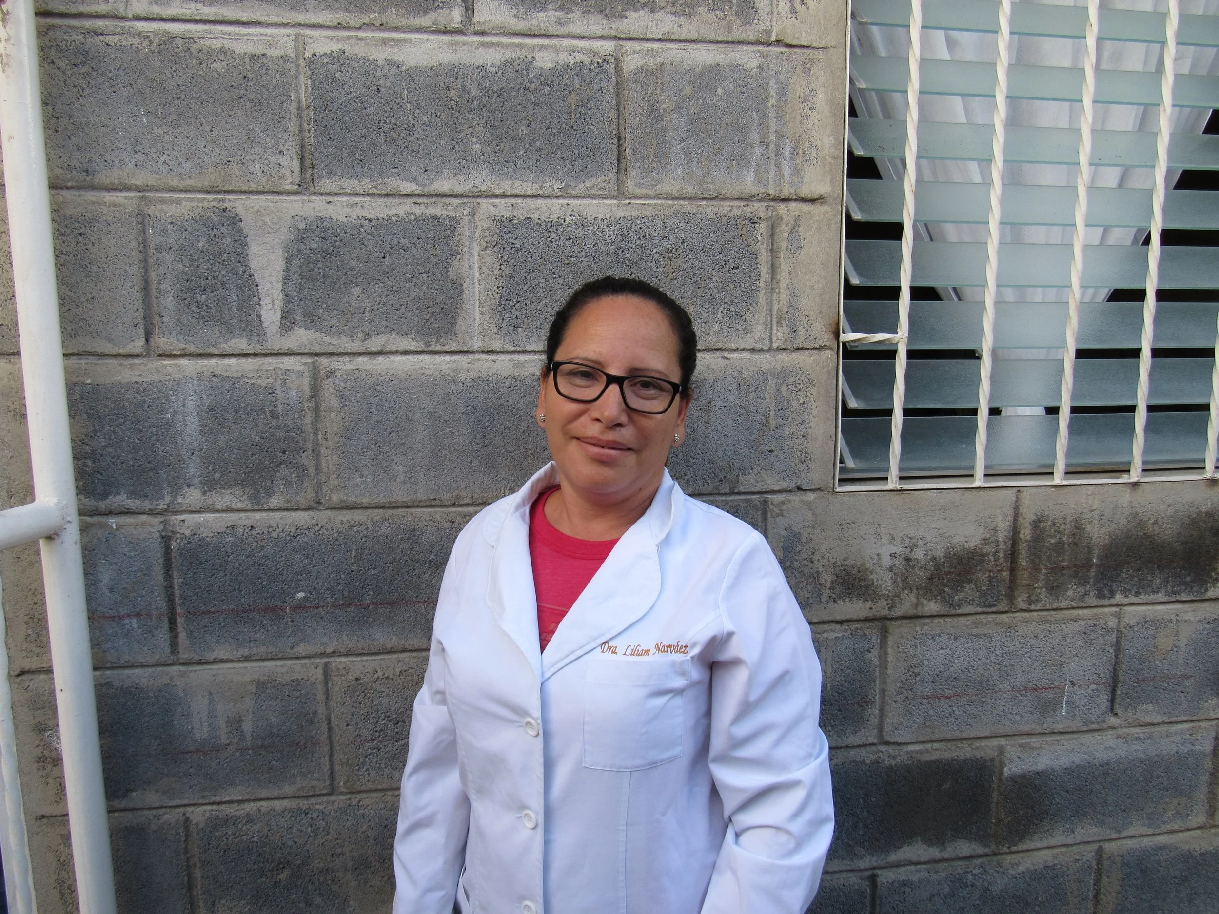 Yamileth Velasquez