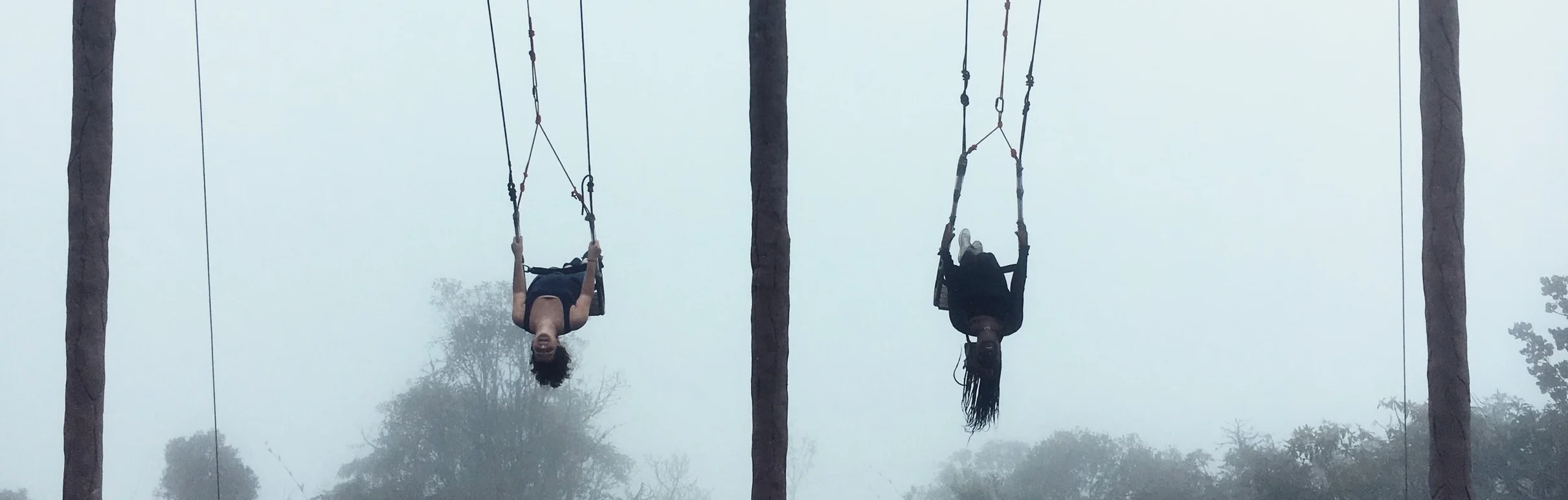 Traveling in the Sierra- Baños, Ecuador 