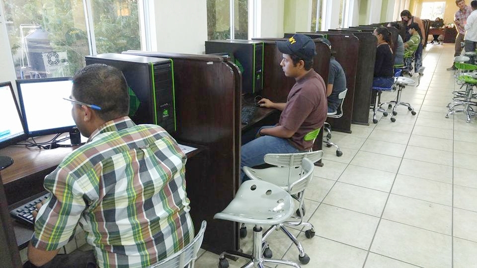 English Vocational Training