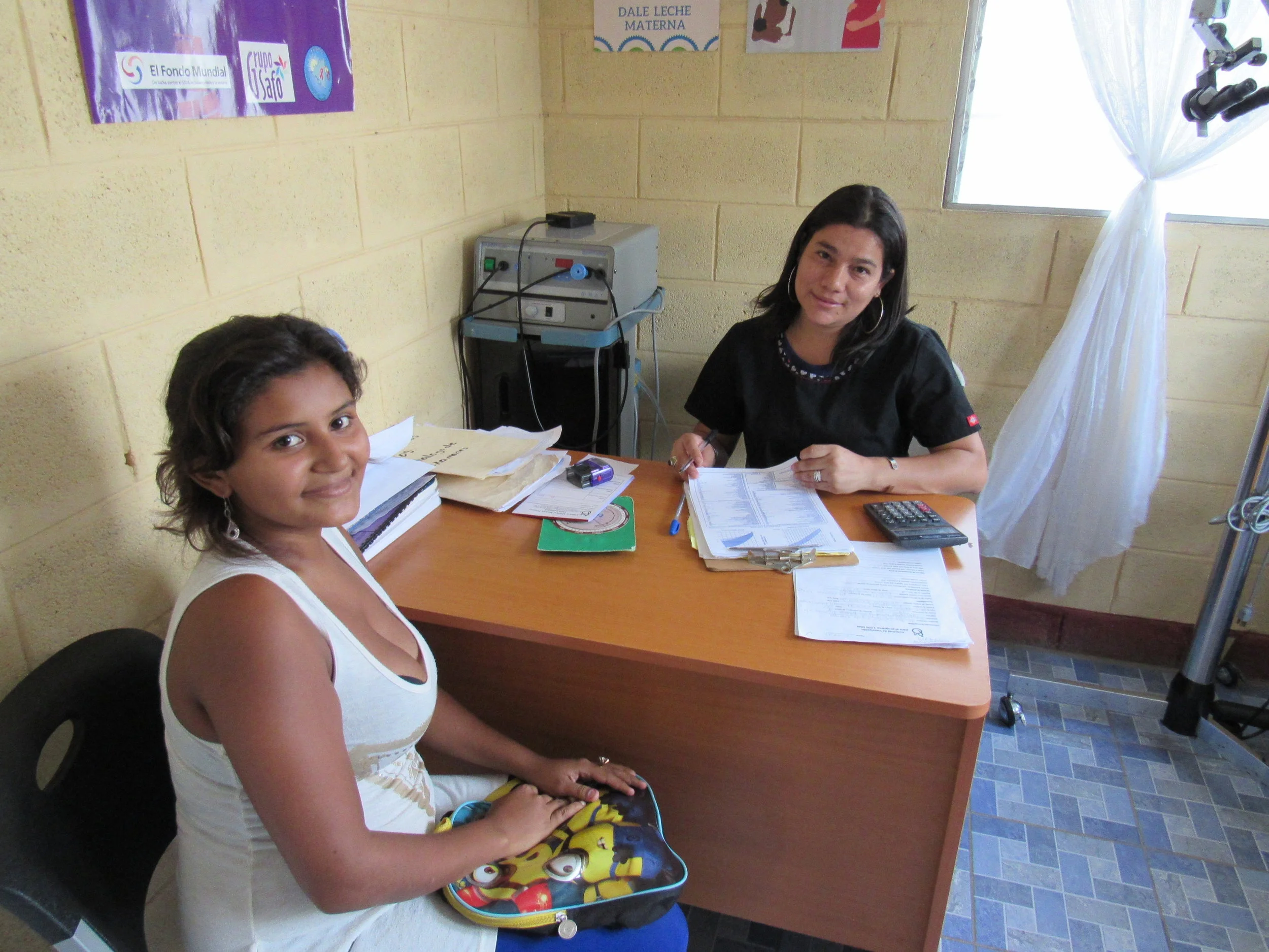 Villa Guadalupe Health Clinic