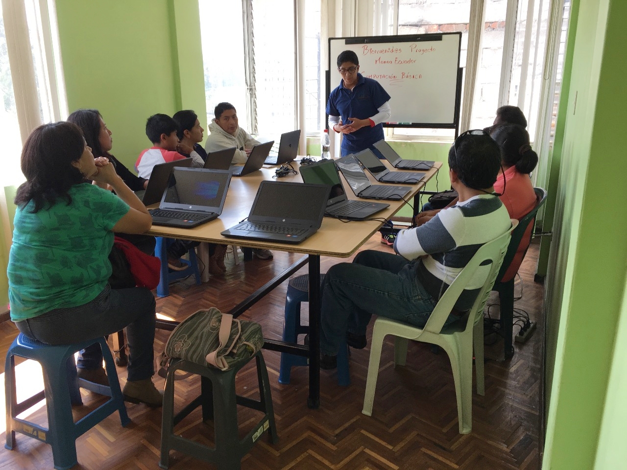 Professional Development Workshops