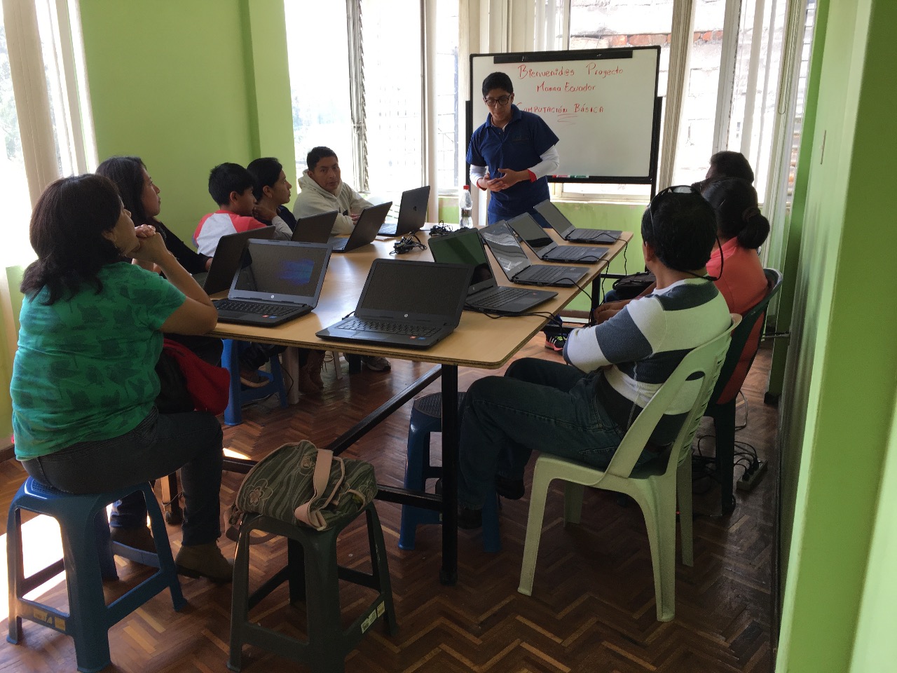 TALLERES DE DESARROLLO PROFESIONAL