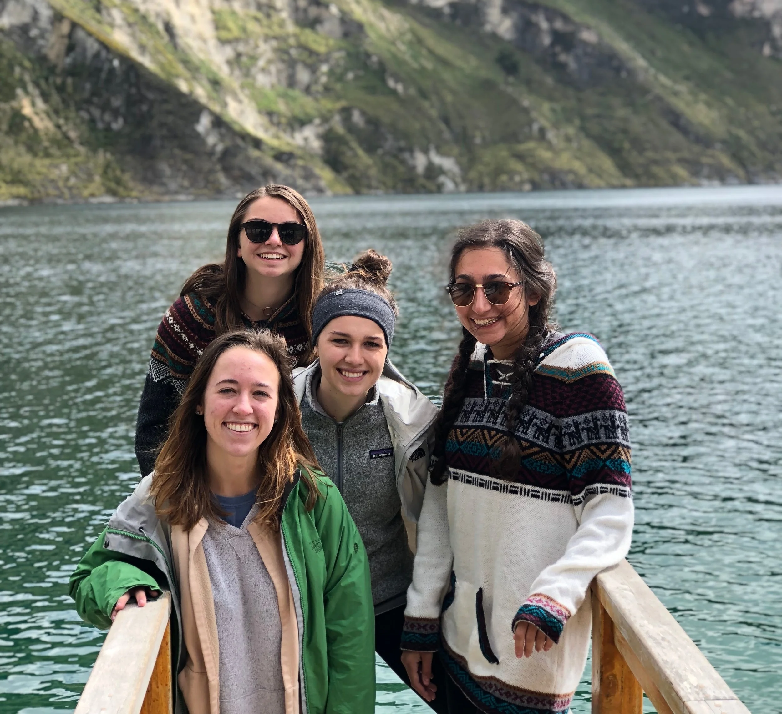 An Intern "Thank You" to the People of Ecuador 