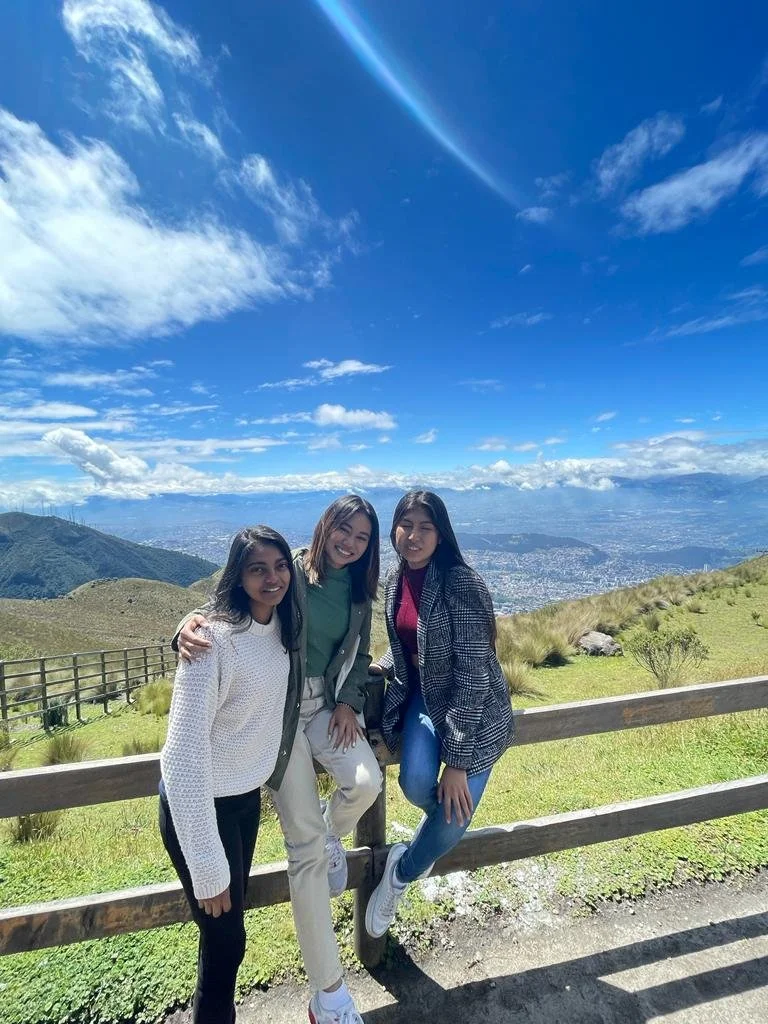 First Recipient of MPI's Social Service Minority Scholarship