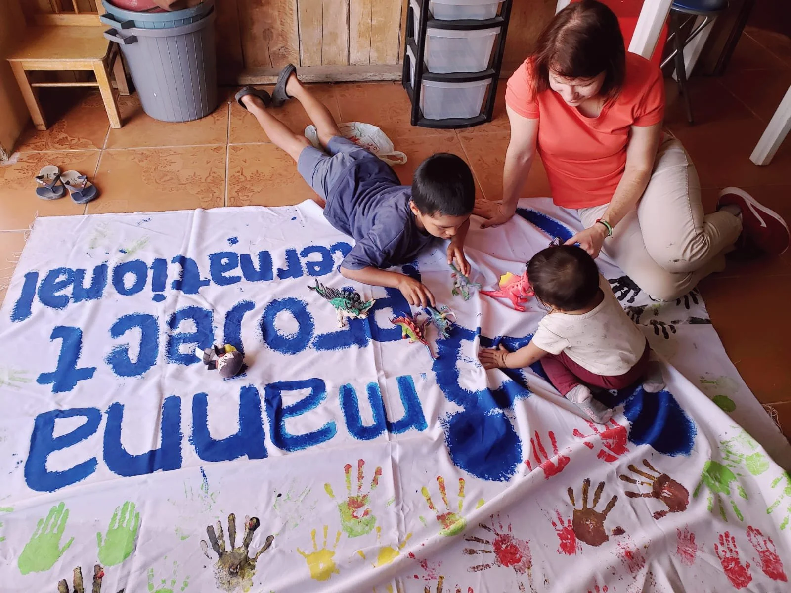 A Day in the Life of the Amazon Rainforest: Welcome to Shandia!
