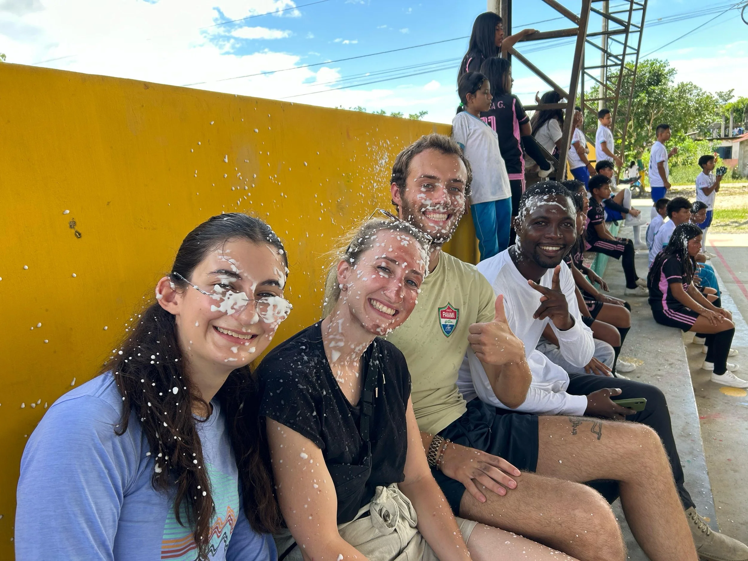 Music, Colors, Foods … and lots of Laughter - Carnaval in Shandia