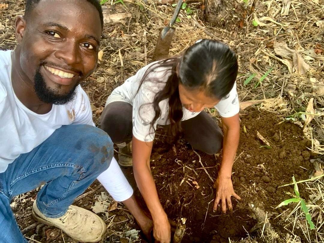 Have you ever wondered what social impact might look like in a Kichwa community in the Amazon Rainforest? Here's example 101: An Agricultural Share Program! 👨&zwj;🌾🌱

@MaluwaPatrick is a student farmer originally from Malawi who has always dreamed