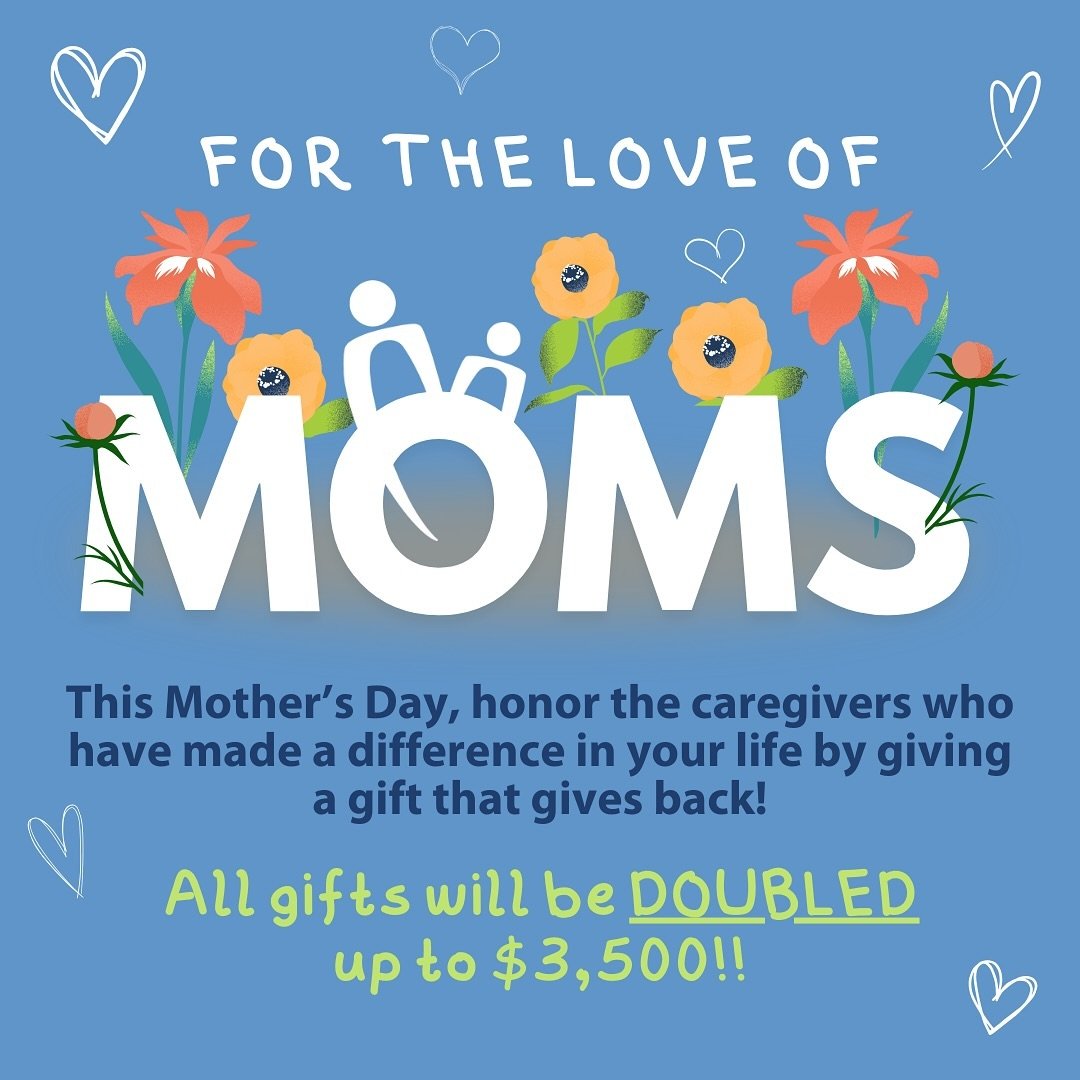 Join us this Mother&rsquo;s Day in honoring all the incredible caregivers who shape our lives with their love and guidance! Whether it&rsquo;s a mom, dad, stepparent, grandparent, guardian, or mentor, every caregiver deserves recognition for their in