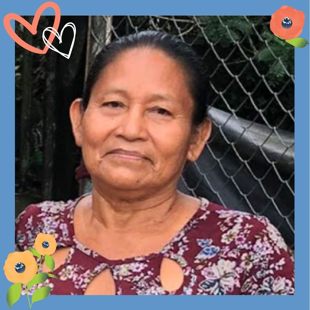 Meet Graciela, one of the many inspiring mother figures we have come to know in Shandia. At 64, her life is a testament to empowerment, community, and unwavering love for family. Parents to three biological and two adopted children, Graciela and her 