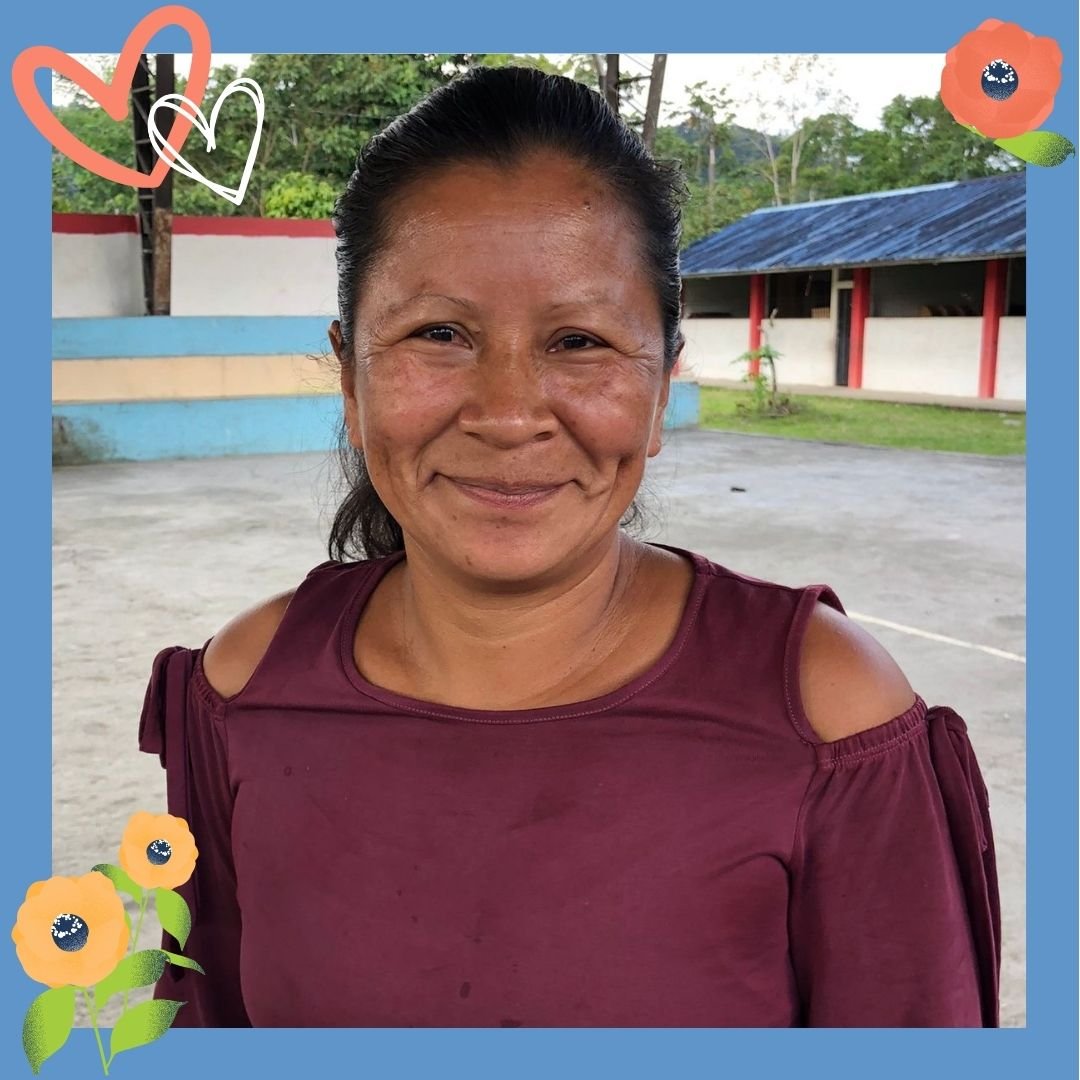 Meet Myrian, a participant in MPI&rsquo;s new chicken project in Iliyaku and an amazing mother of three! Born in Tena, Myrian has faced her share of hardships, including the loss of her mother and beloved brother, and later the loss of her home in a 