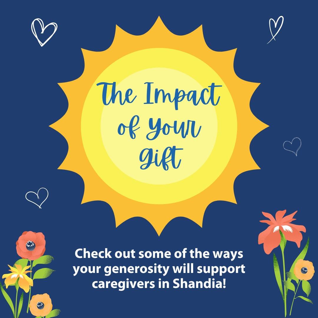 It's not always easy to see the bigger impact that your donation can have on a community, so we wanted to highlight some of the community-led initiatives going on in Shandia, Ecuador to understand where your money would go! 🥰

And remember, now thro