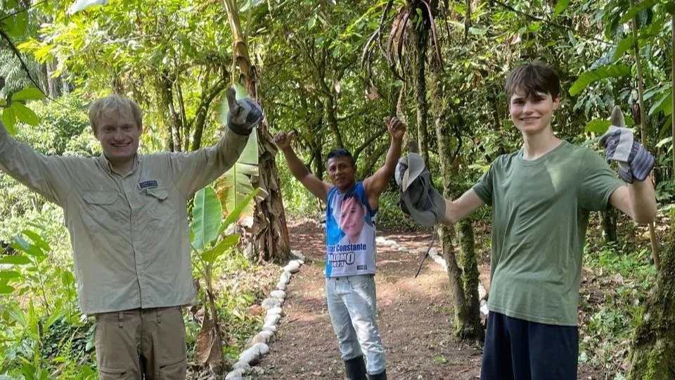 How I Thrived in Ecuador’s Amazon Without Speaking Spanish