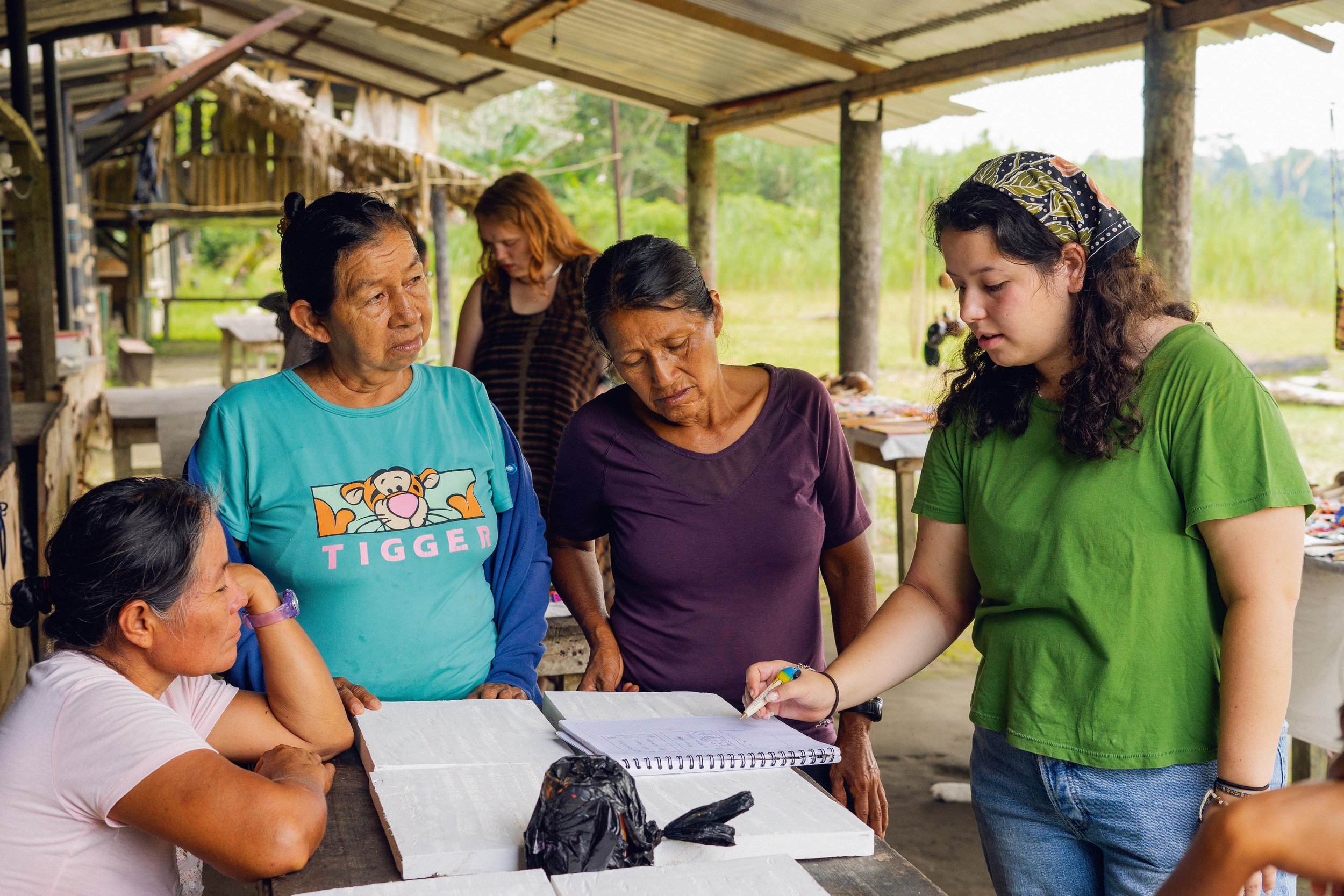 Ecotourism Program: Community-Led Tourism