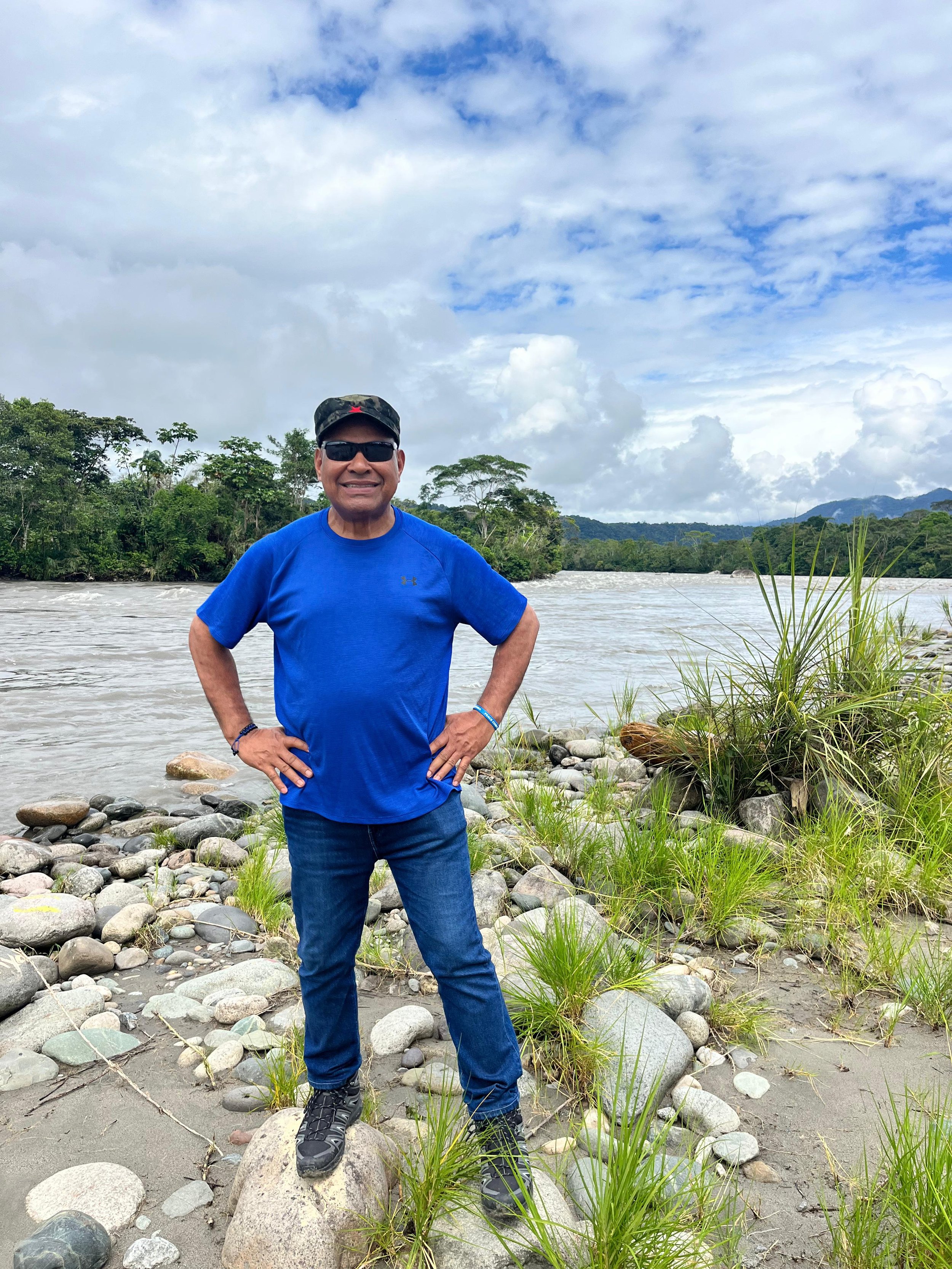 Tony Banegas