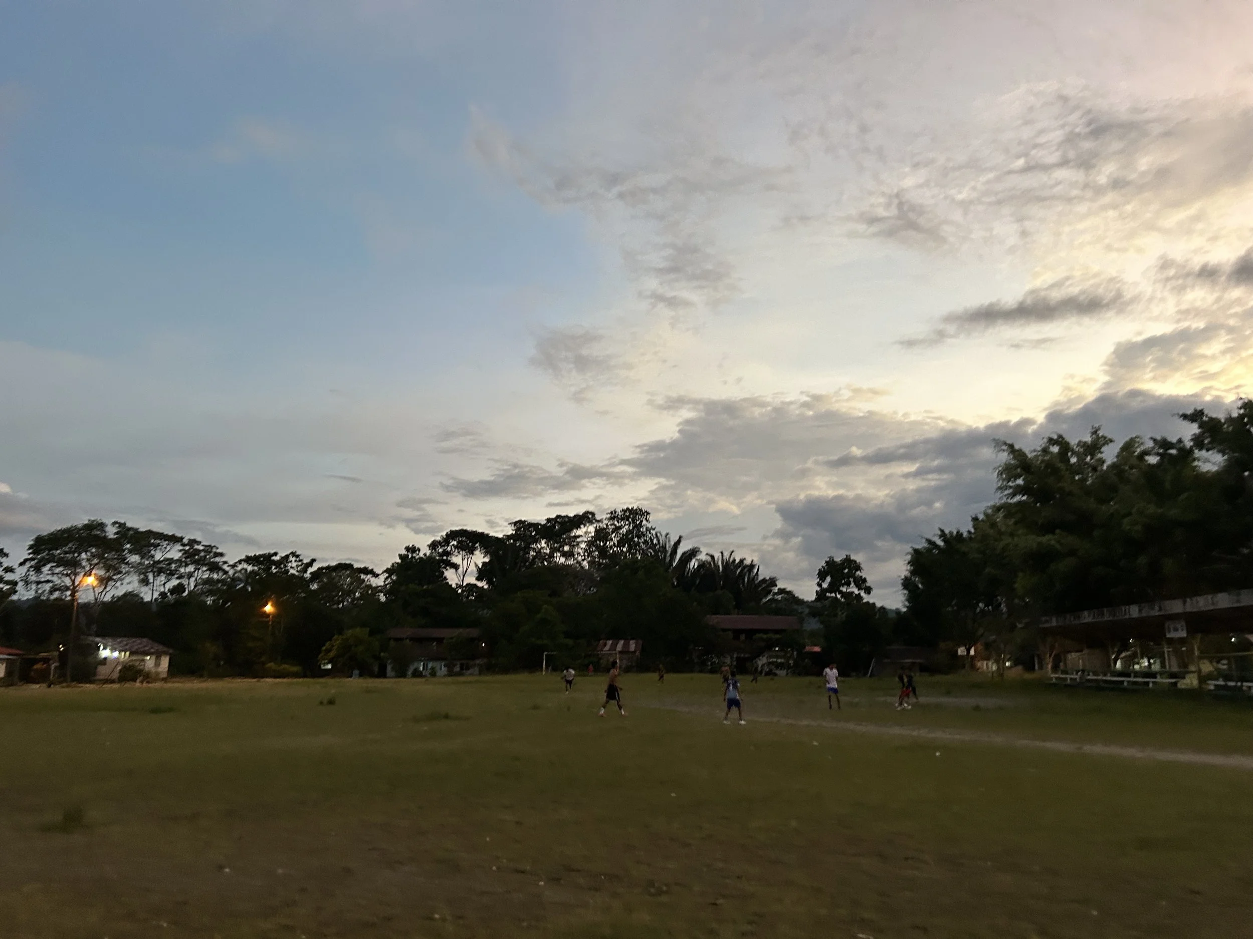 Finding Community Through Sport: A Gap Year Internship Experience in Ecuador