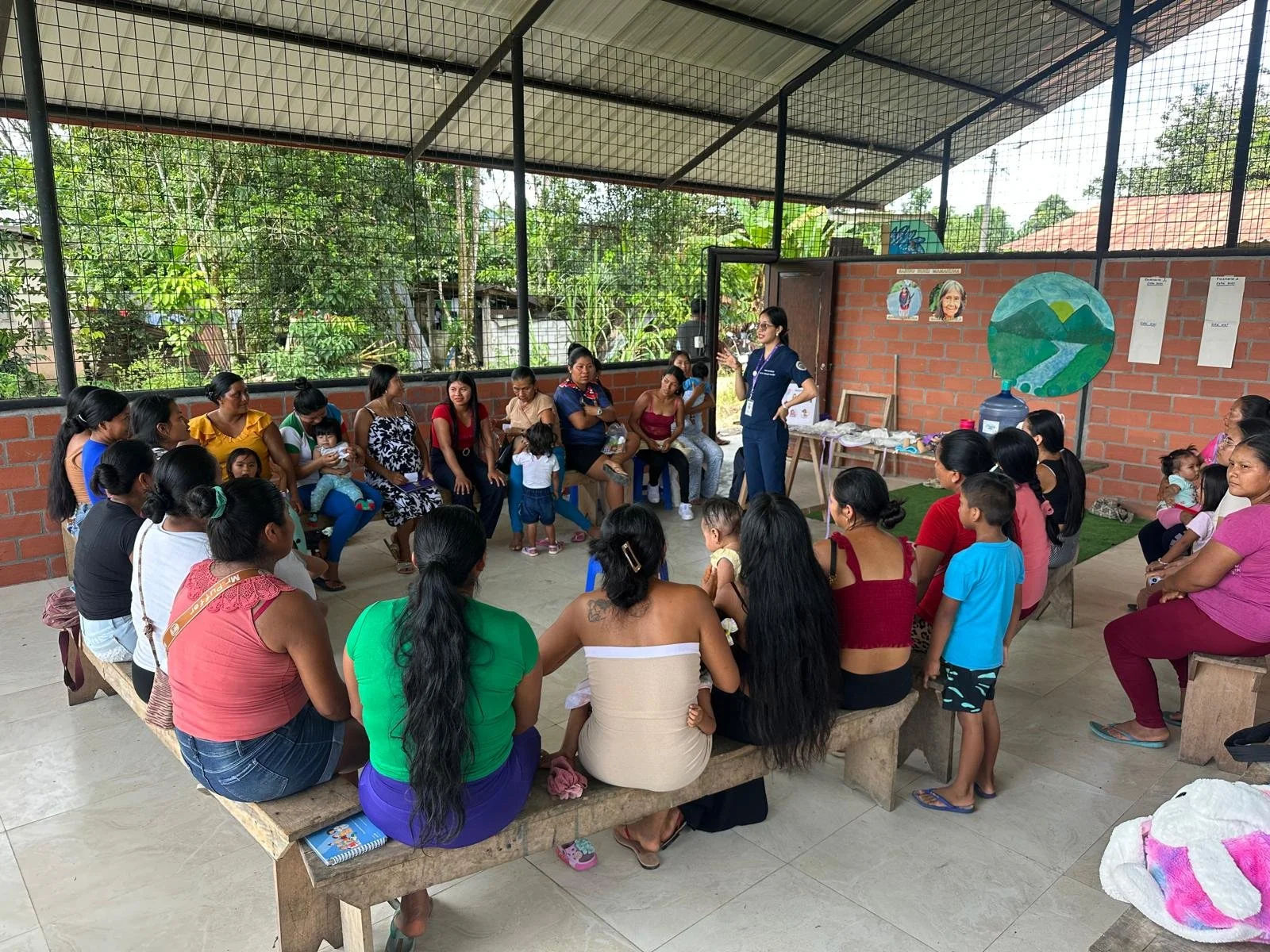 April Mamitas Session 