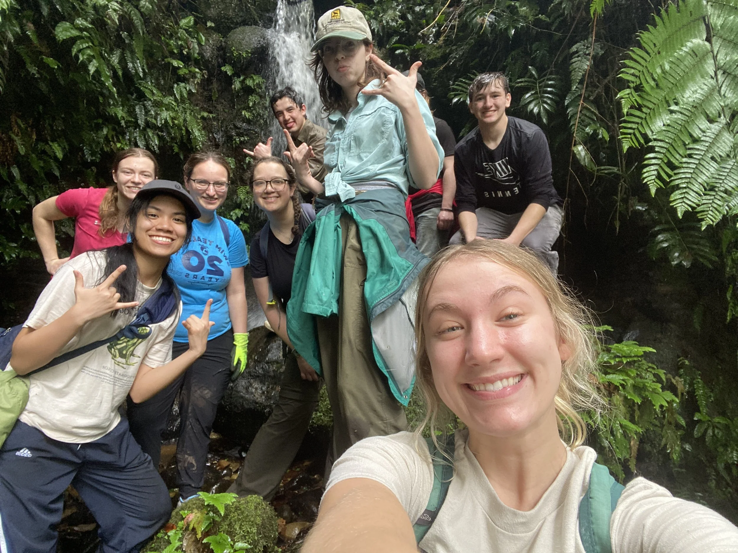 volunteers hiking selfie.JPG