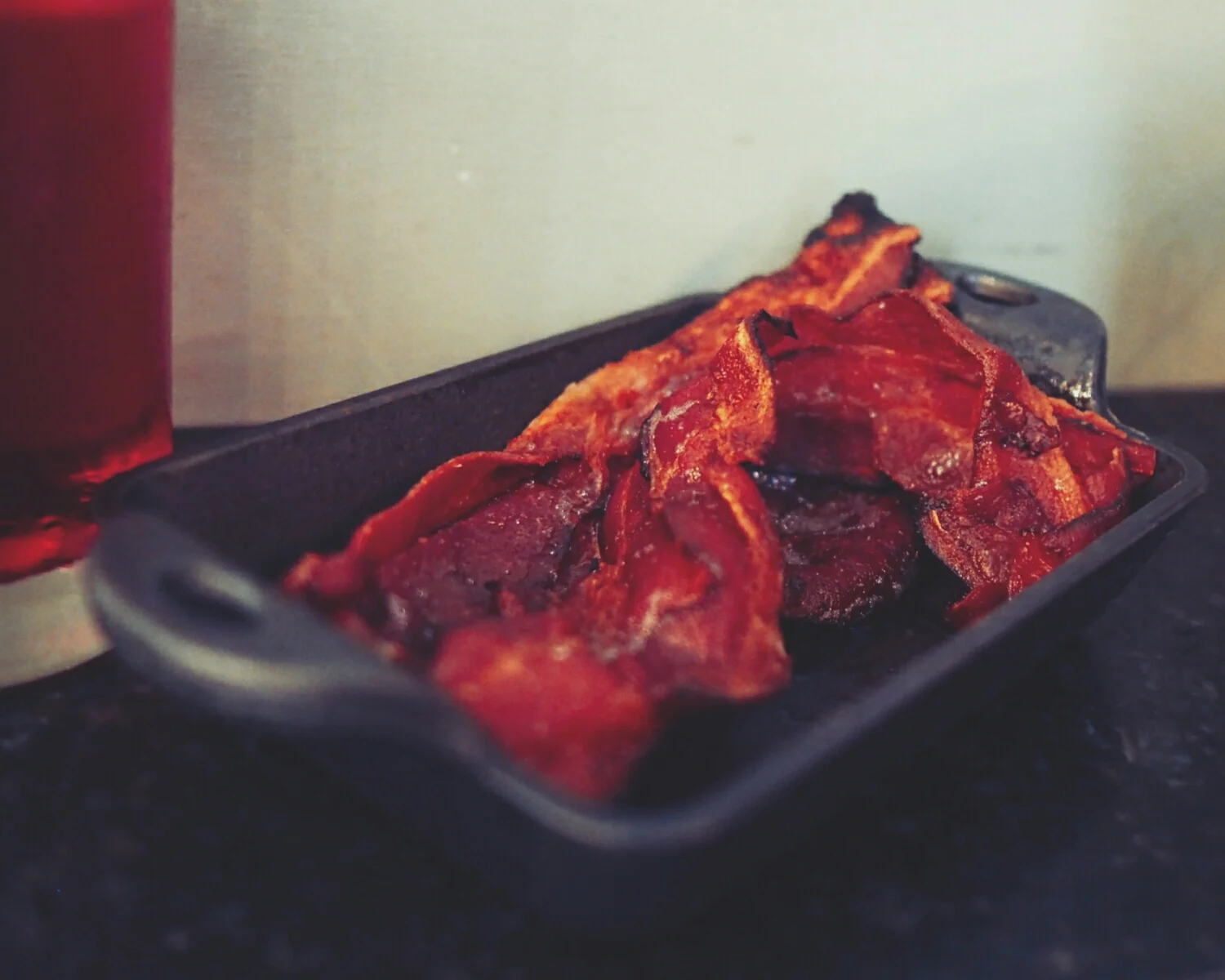 side of bacon.