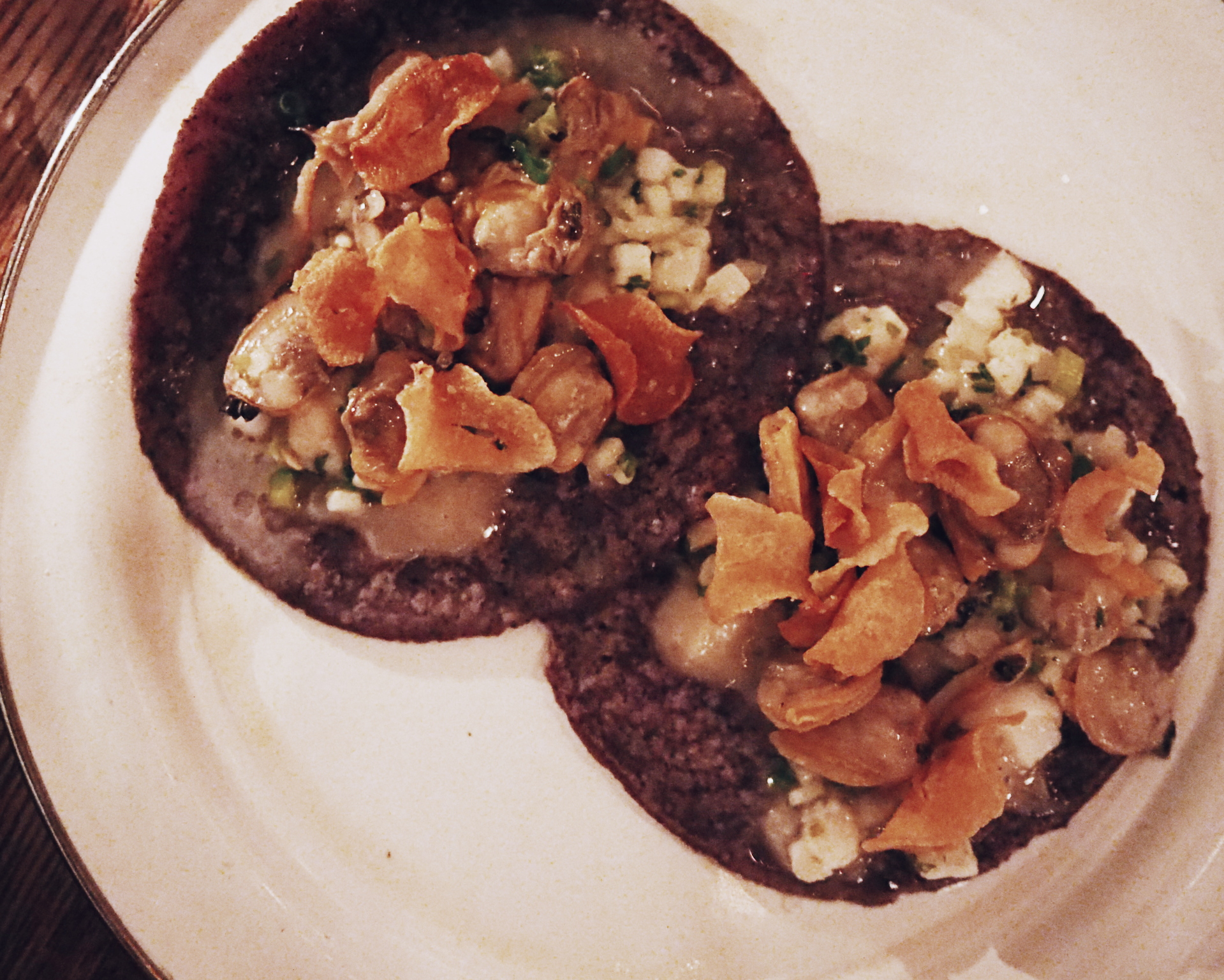 BS taqueria.