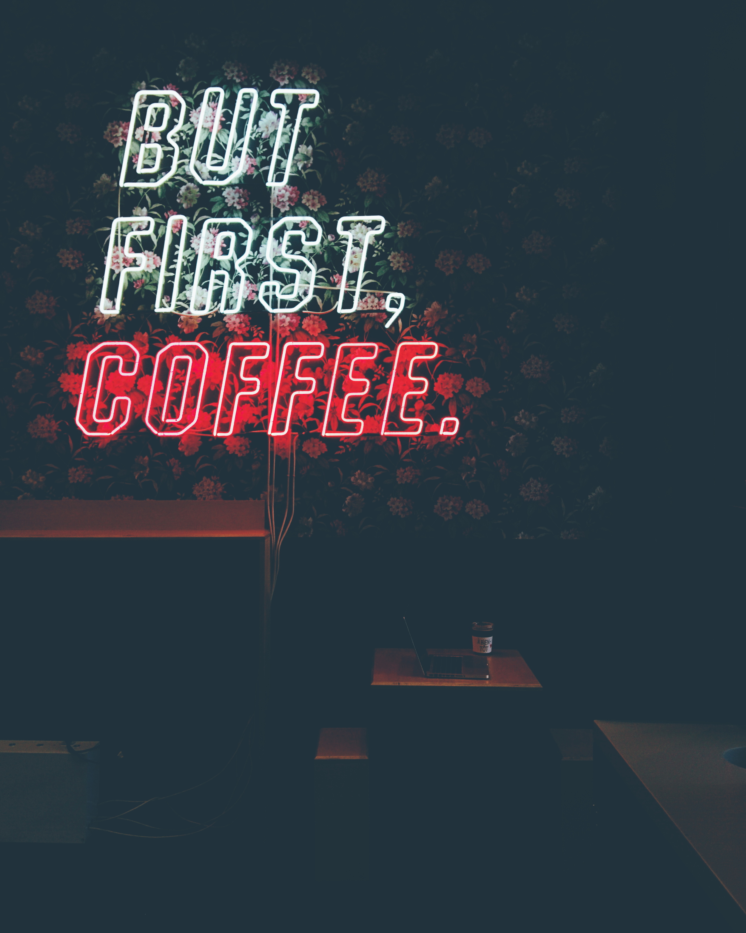 but first, coffee in silverlake.