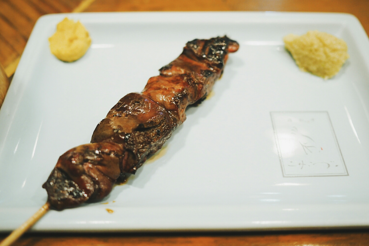 chicken liver.