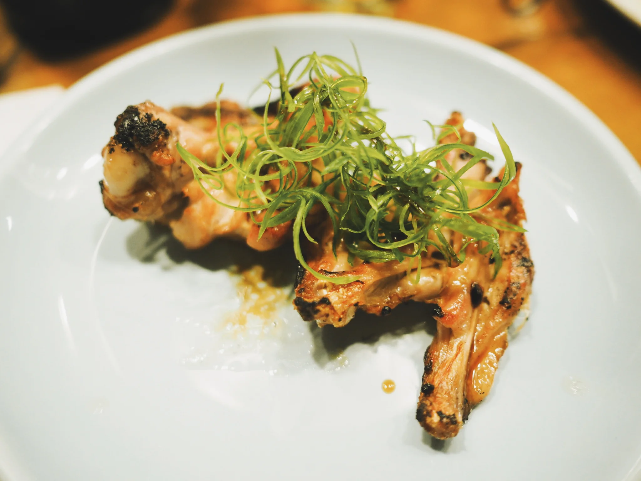 love is a yakitoriya in little tokyo.