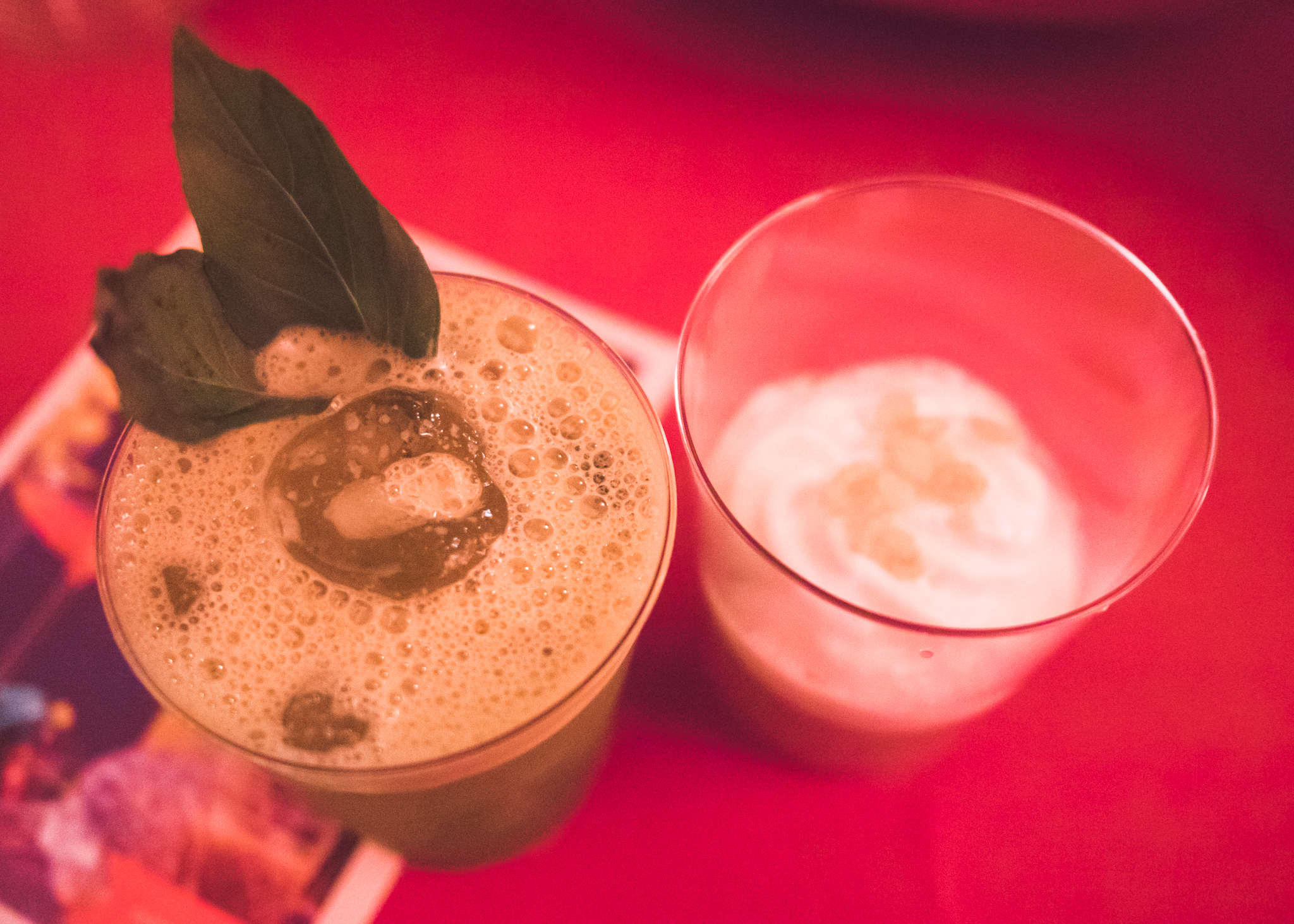 cocktail academy's offerings.