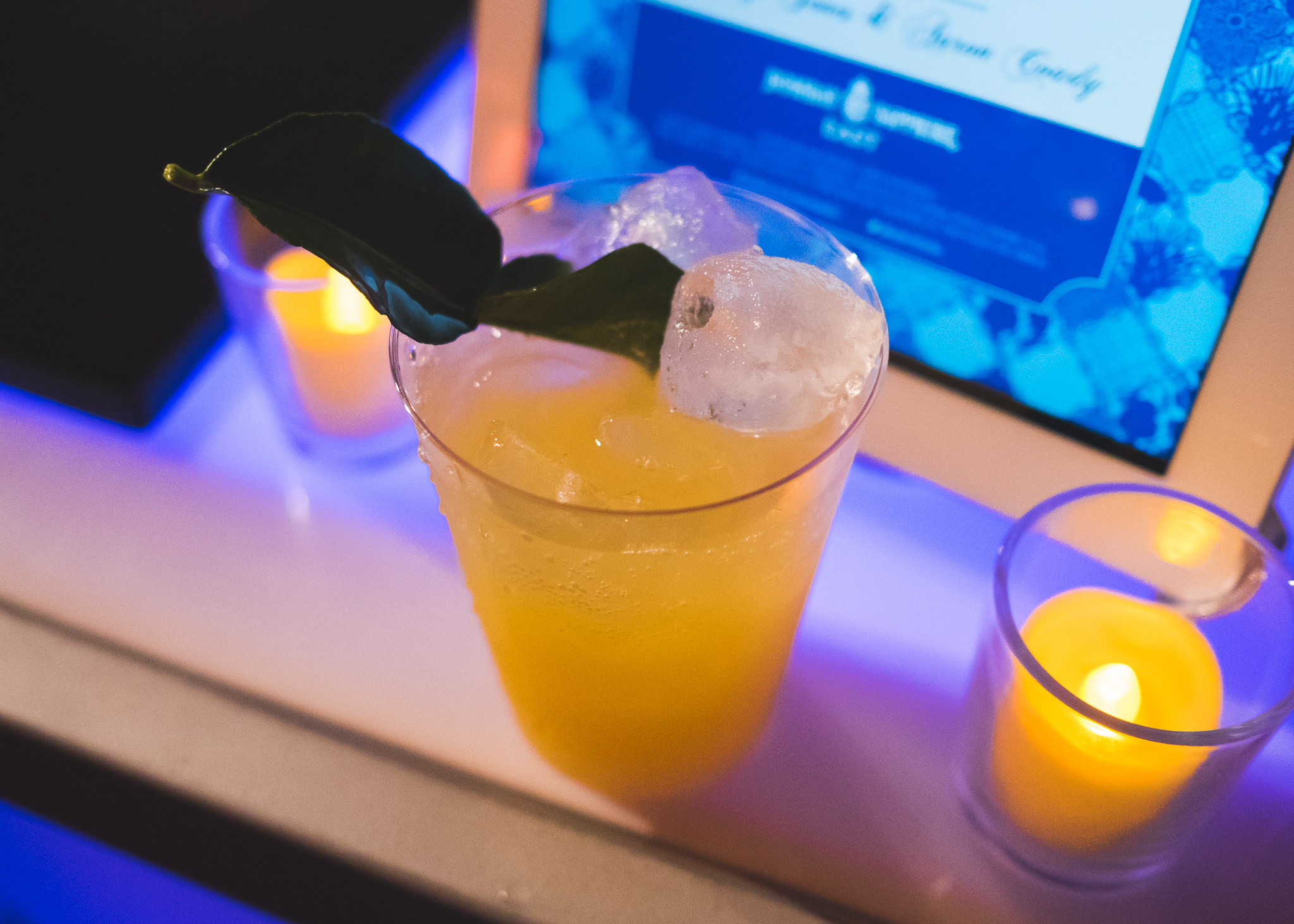 WP24's calamansi fizz.
