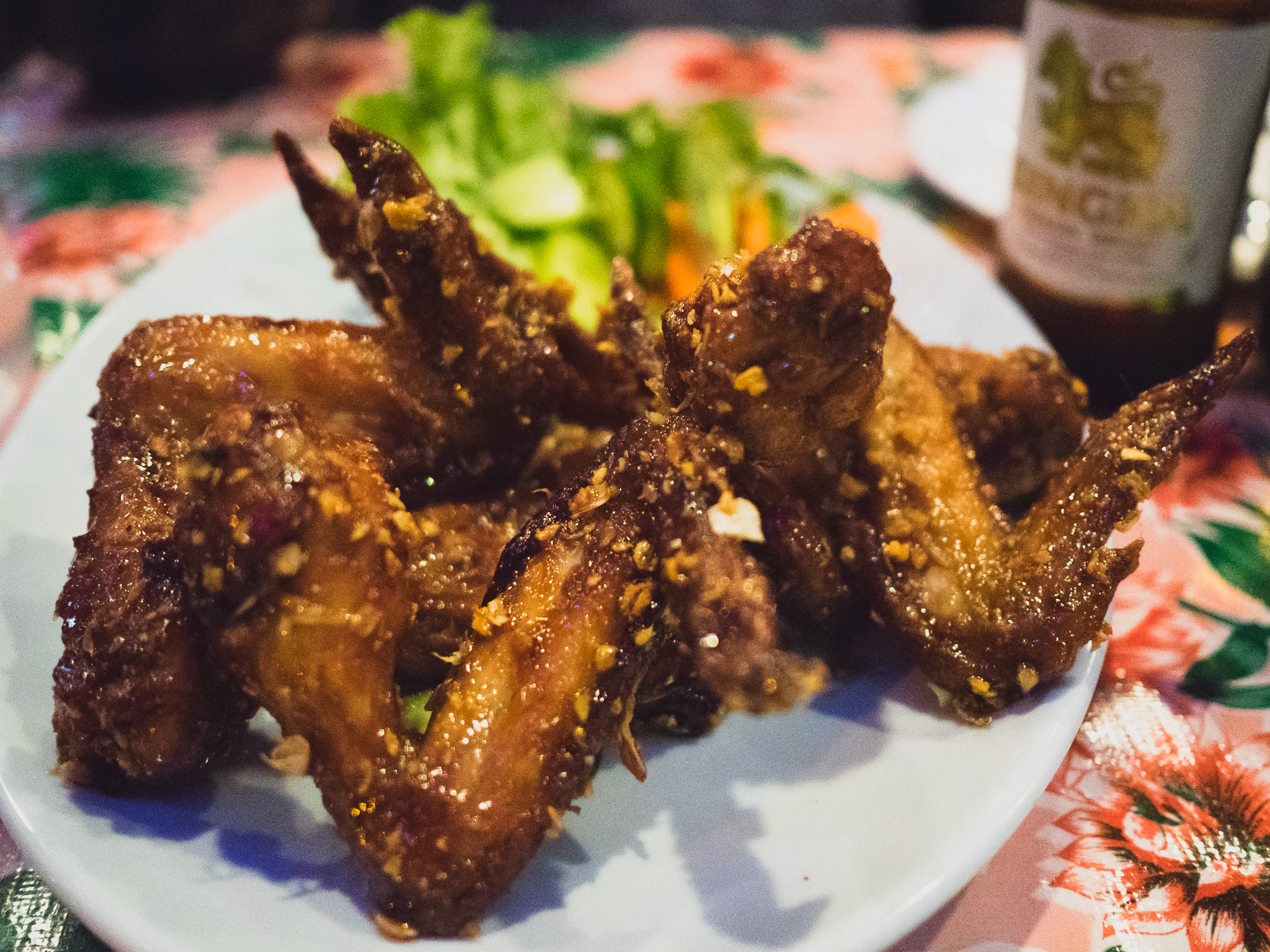 pok pok LA, chinatown.