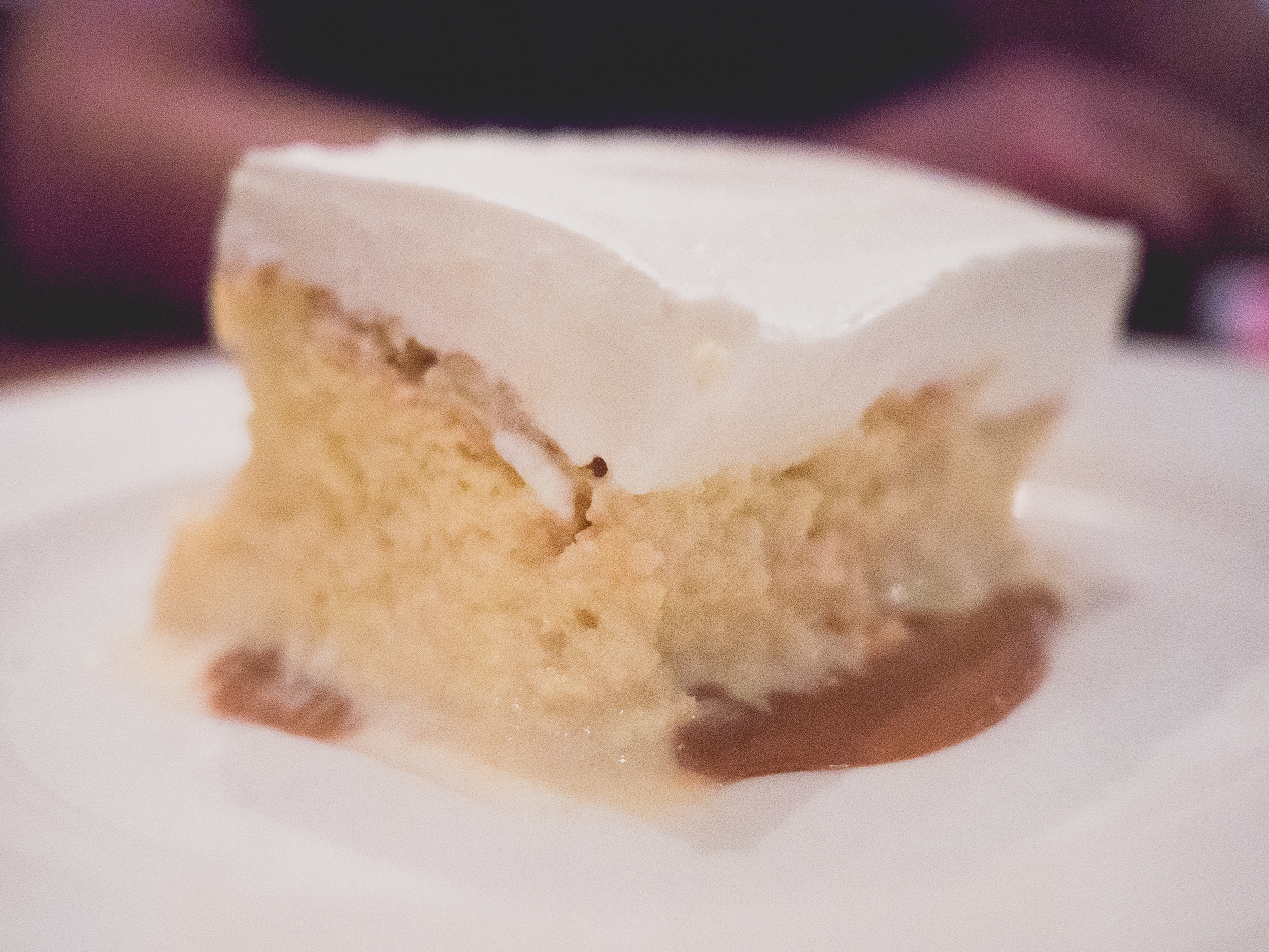 tres leches, dulce de leche.