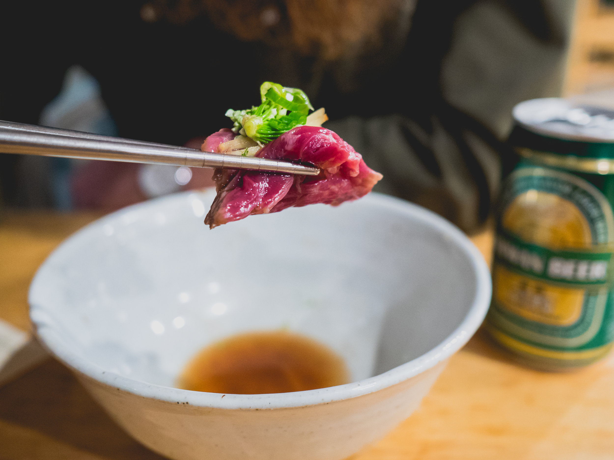 pelican pop up at pine & crane